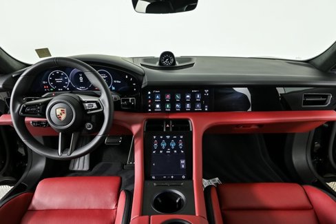 New 2025 Porsche Taycan GTS image 19