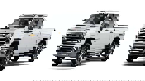 New 2026 Chevrolet Silverado 3500 LTZ image 26