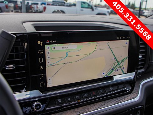 New 2025 GMC Sierra 2500 SLT w/ SLT Premium Package image 39