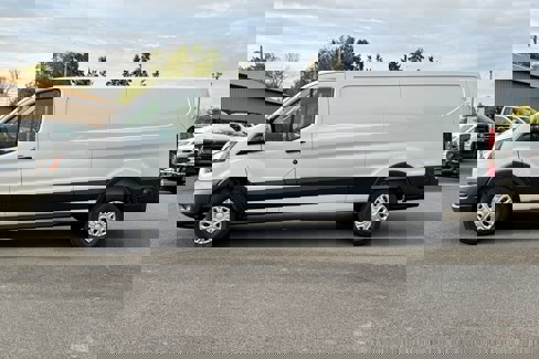 New 2025 Ford Transit 250 Low Roof image 6