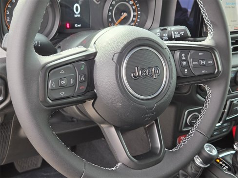 New 2025 Jeep Wrangler Willys image 12