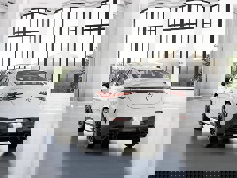 New 2026 Mercedes-Benz GLC 43 AMG 4MATIC Coupe image 25