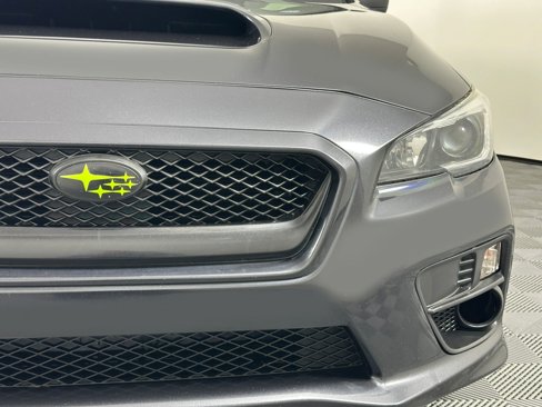 Used 2016 Subaru WRX w/ Popular Package #3 image 4