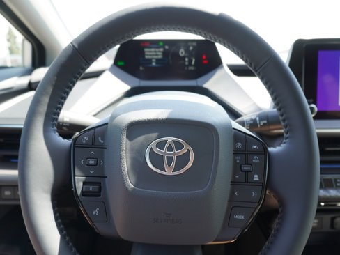 New 2026 Toyota Prius XLE image 24
