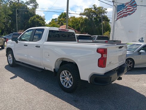 New 2026 Chevrolet Silverado 1500 W/T w/ WT Value Package image 15
