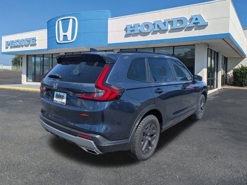 New 2026 Honda CR-V TrailSport image 4