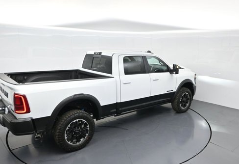 New 2026 RAM 2500 Rebel image 37