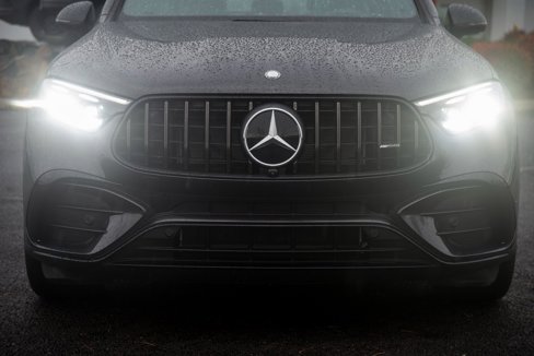Certified 2025 Mercedes-Benz GLC 43 AMG 4MATIC image 11