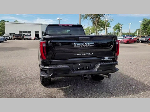 New 2025 GMC Sierra 3500 Denali Ultimate image 21