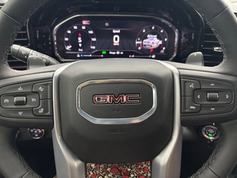 New 2025 GMC Sierra 1500 SLT w/ SLT Premium Package image 28