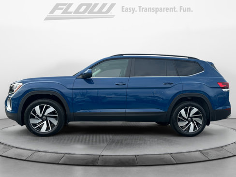 New 2025 Volkswagen Atlas SE image 4