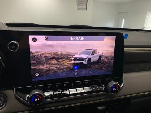 New 2026 Chevrolet Colorado ZR2 w/ Technology Package image 48