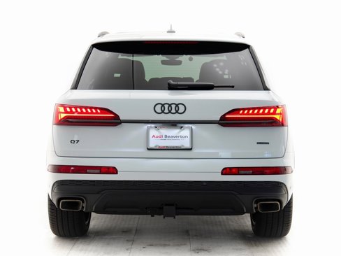 New 2025 Audi Q7 3.0T Premium Plus image 35