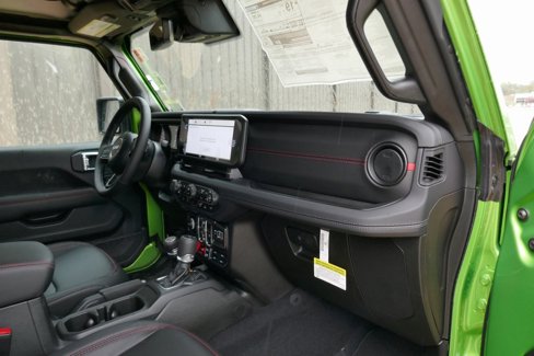 New 2025 Jeep Gladiator Rubicon image 10