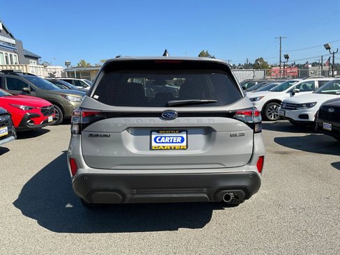 New 2025 Subaru Forester Touring image 6
