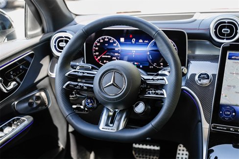 New 2025 Mercedes-Benz GLC 63 AMG S image 13
