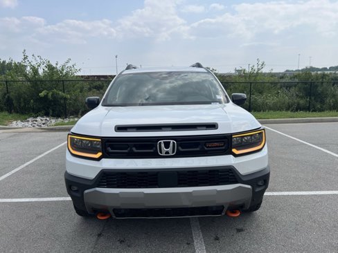 New 2026 Honda Passport TrailSport image 2
