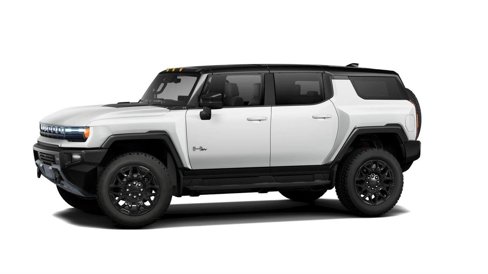 New 2026 GMC Hummer EV SUV image 11