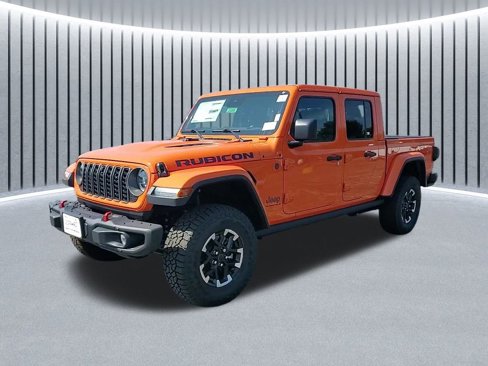 New 2025 Jeep Gladiator Rubicon image 1