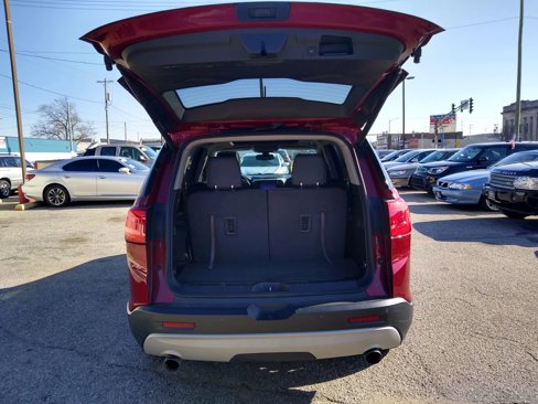 Used 2017 GMC Acadia SLT image 10
