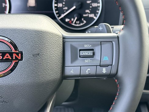 New 2026 Nissan Rogue SV image 7
