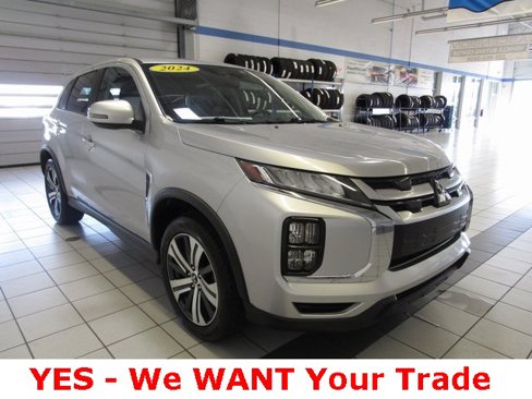 Used 2024 Mitsubishi Outlander Sport SE image 17