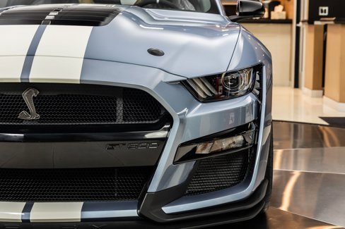 Used 2022 Ford Mustang Shelby GT500 w/ Carbon Fiber Track Pack image 28