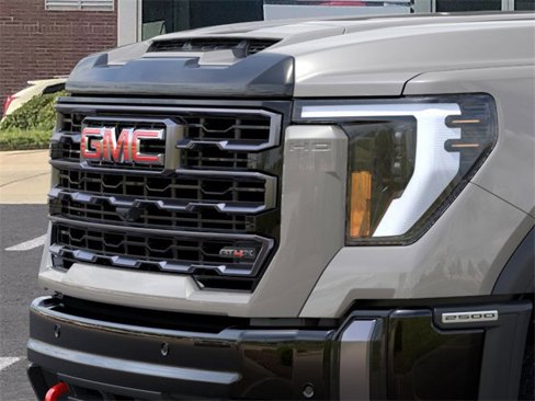 New 2026 GMC Sierra 2500 AT4X image 13