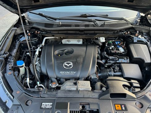 Used 2015 MAZDA CX-5 Grand Touring image 14