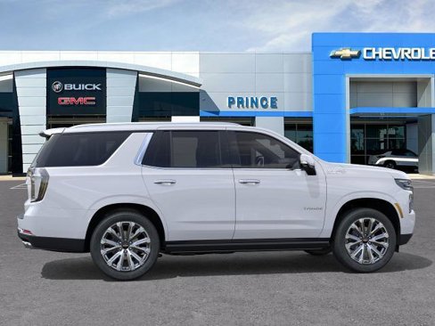 New 2026 Chevrolet Tahoe High Country image 5