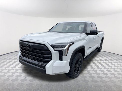 New 2026 Toyota Tundra Limited image 15
