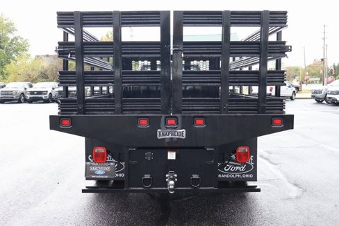 New 2026 Ford F550 4x4 Regular Cab Super Duty image 4