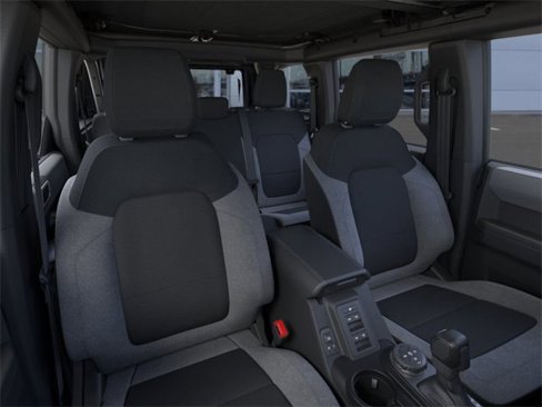 New 2025 Ford Bronco Big Bend image 10