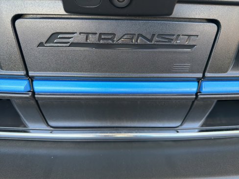 Used 2025 Ford E-Transit Low Roof w/ Load Area Protection Package image 8