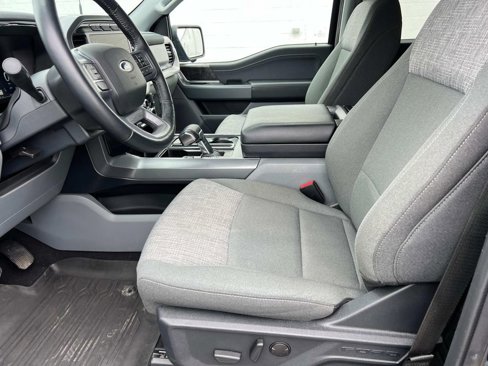 Used 2023 Ford F150 Lightning XLT w/ Equipment Group 312A High image 14