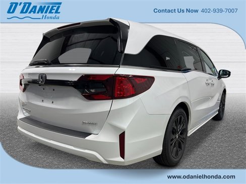 New 2026 Honda Odyssey Sport-L image 5