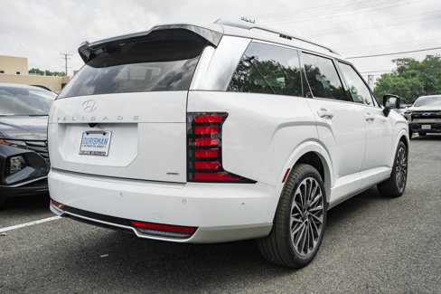 New 2026 Hyundai Palisade Calligraphy image 4