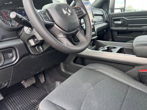 New 2026 RAM 2500 Big Horn image 15
