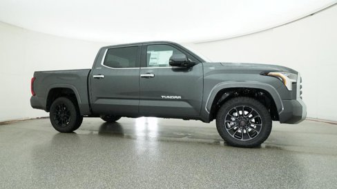 New 2025 Toyota Tundra Limited image 28