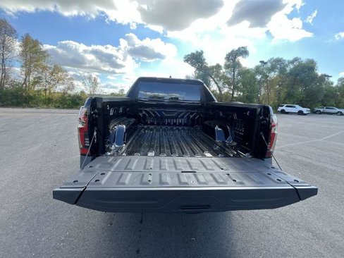 New 2026 Chevrolet Silverado EV Trail Boss image 25