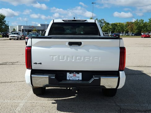 Used 2024 Toyota Tundra SR5 image 4