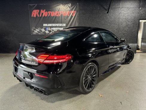 Used 2019 Mercedes-Benz C 43 AMG 4MATIC Coupe image 5