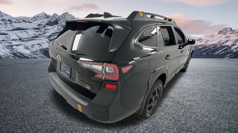New 2025 Subaru Outback Wilderness image 3
