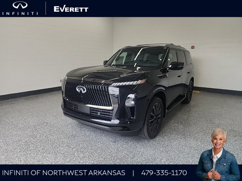 New 2026 INFINITI QX80 Autograph image 1