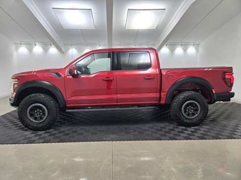 New 2025 Ford F150 Raptor image 4