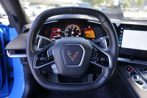 Used 2024 Chevrolet Corvette Stingray Preferred Cpe w/ Z51 Performance Package image 13