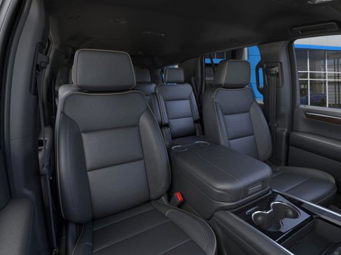 New 2025 Chevrolet Tahoe Premier image 16