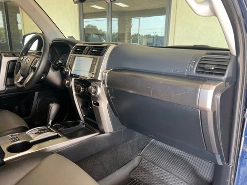 Used 2021 Toyota 4Runner SR5 Premium w/ Moonroof Package image 27