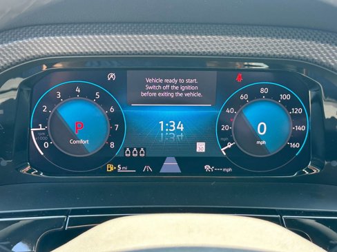 New 2026 Volkswagen Atlas Cross Sport SEL R-Line image 16