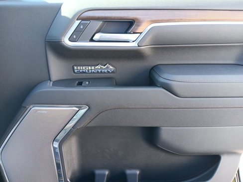 New 2026 Chevrolet Silverado 1500 High Country w/ Technology Package image 28